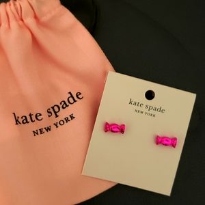 NWT ♠️ Kate Spade Candy Earrings